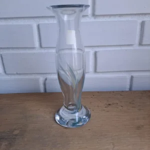 Holmegaard. Harmony, Vase 18,7 cm.