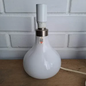 Holmegaard. Helios, Bordlampe 20 cm.