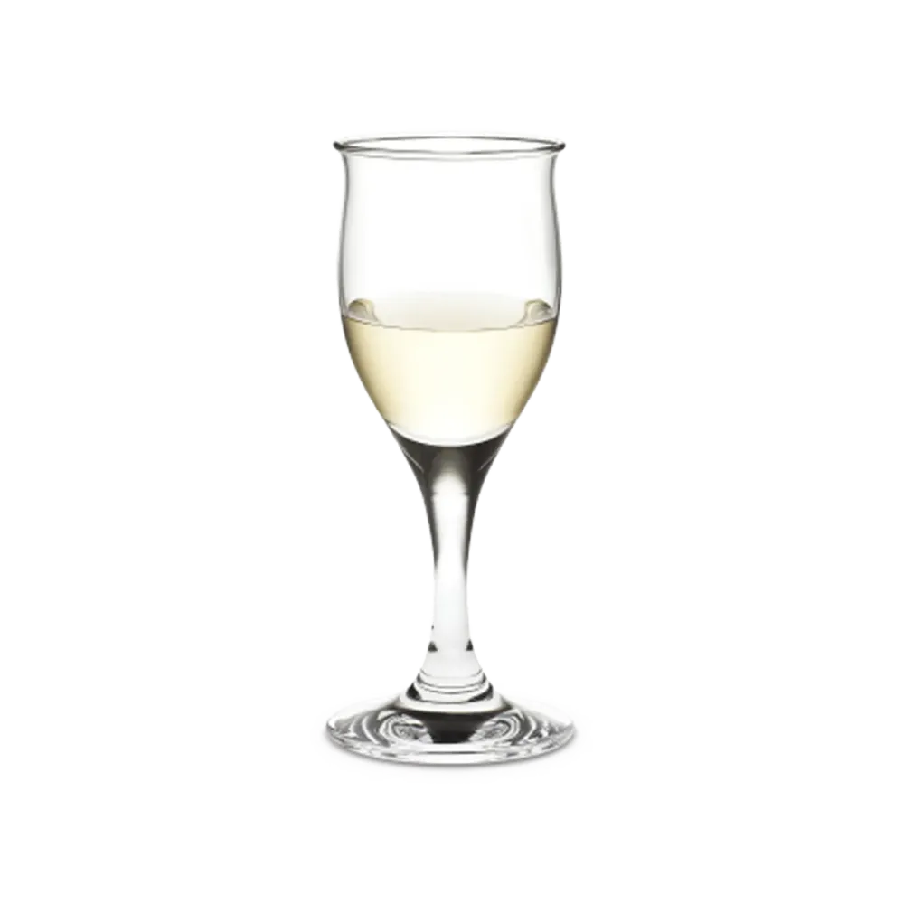 Holmegaard - IDÉELLE - Hvidvinsglas - 19cl - (1 stk.)
