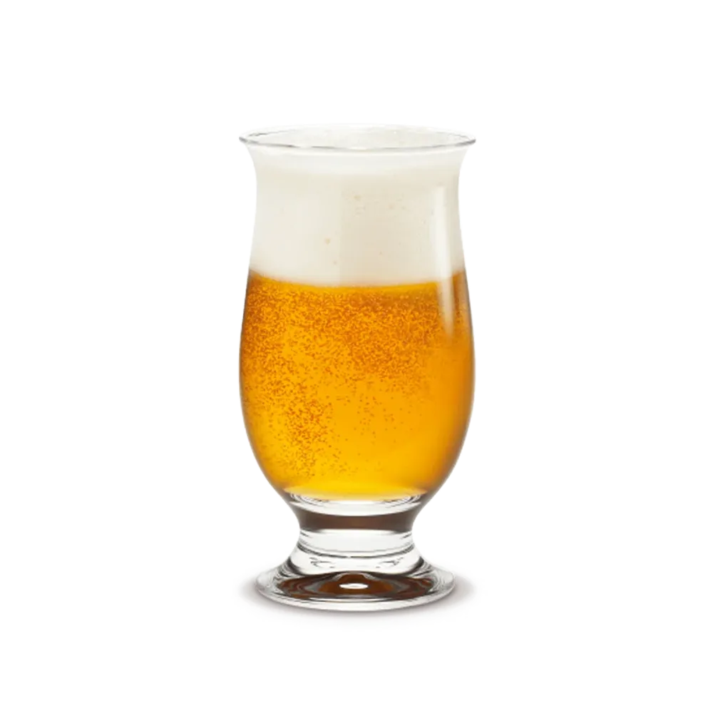 Holmegaard - IDÉELLE - Ølglas - 25cl - (1 stk.)