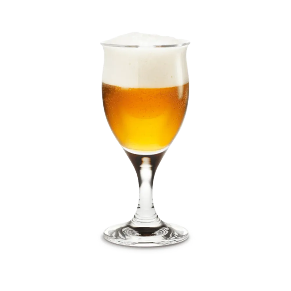 Holmegaard - IDÉELLE - Ølglas på stilk - 36cl - (1 stk.)