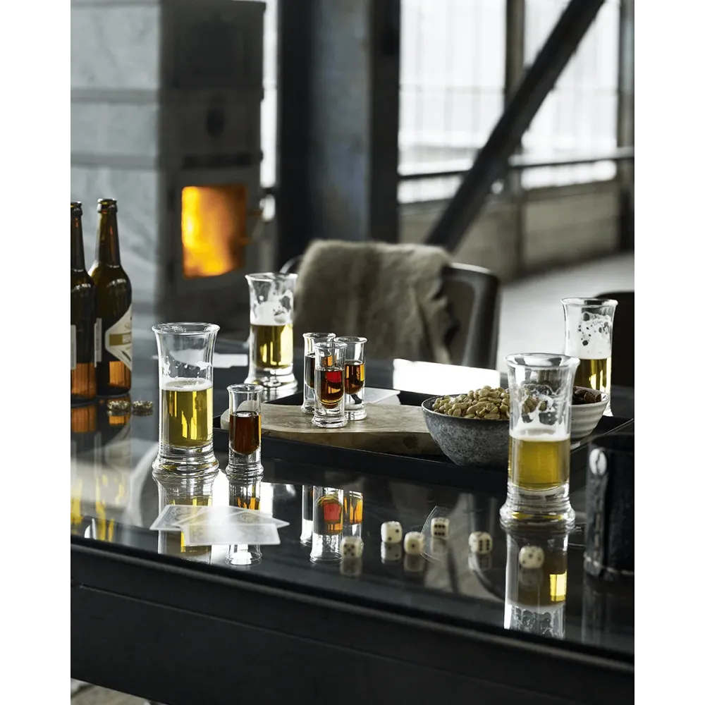 Holmegaard - IDÉELLE - Ølglas på stilk - 36cl - (1 stk.)
