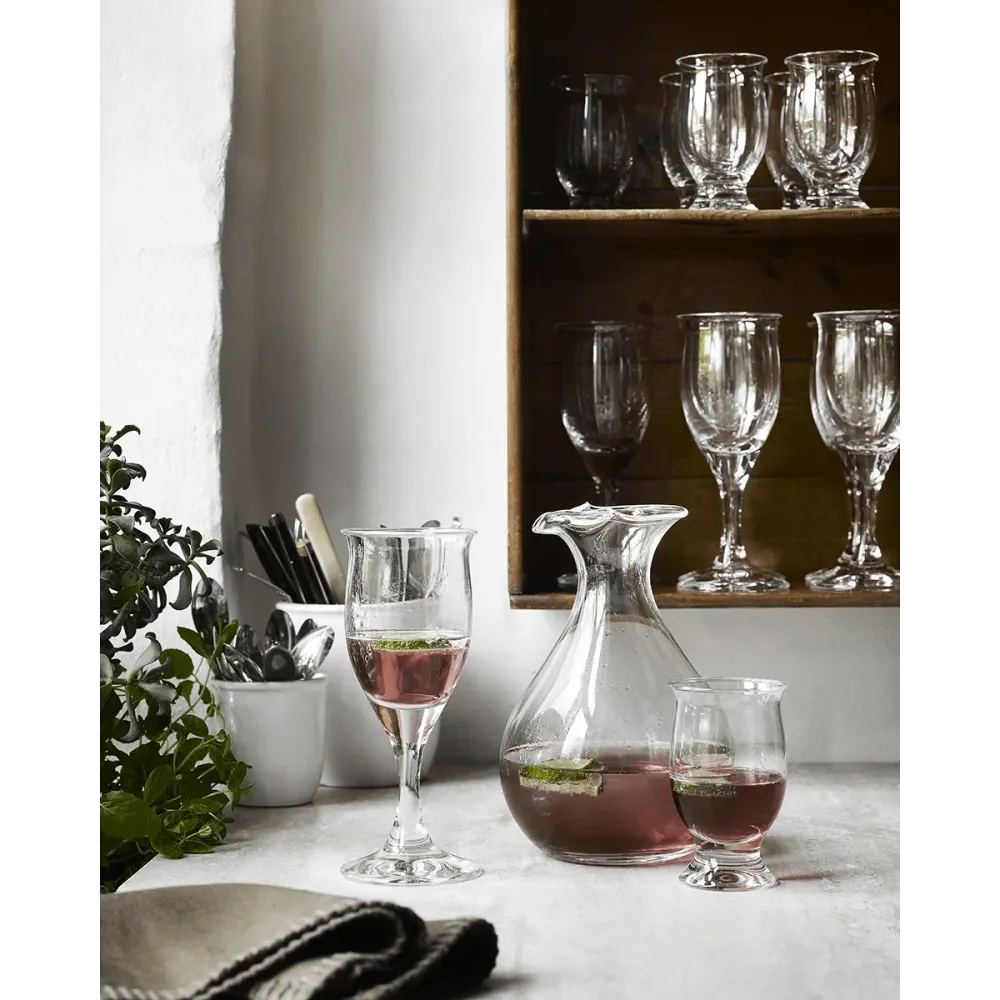 Holmegaard - IDÉELLE - Rødvinsglas - 28cl - (1 stk.)