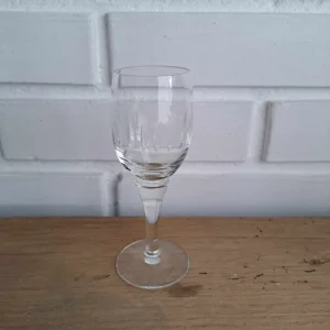 Holmegaard. Leonora, Snaps 10 cm.