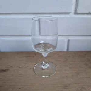 Holmegaard. Mandalay, Sherry 11 cm.