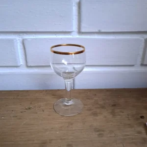 Holmegaard. Nyhavn, Portvin 9,5 cm.