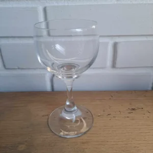 Holmegaard. Plaisir, Hvidvin 14,5 cm.