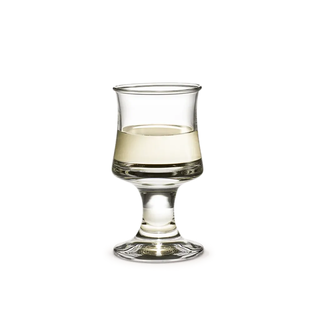 Holmegaard - SKIBSGLAS - Hvidvinsglas - 14cl - (1stk.)