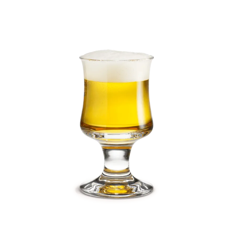 Holmegaard - SKIBSGLAS - Ølglas - 28cl - (1stk.)