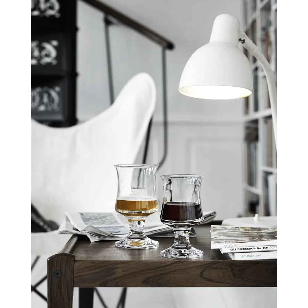 Holmegaard - SKIBSGLAS - Ølglas - 28cl - (1stk.)