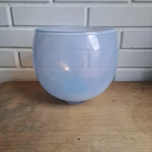 Holmegaard. Spring, Stor skål 18 cm.