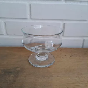 Holmegaard, Tivoli, Isglas 9,5 cm.