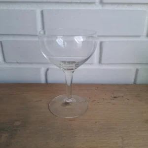 Holmegaard. Vibeholm, Rødvin 13 cm.