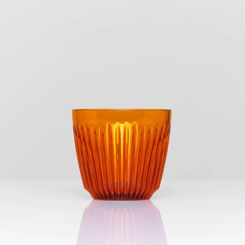 Huskee Renew 6oz 4 pakke Amber