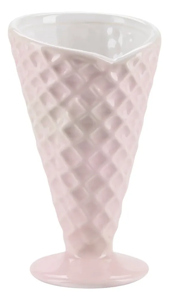 Icecream kop - rosa
