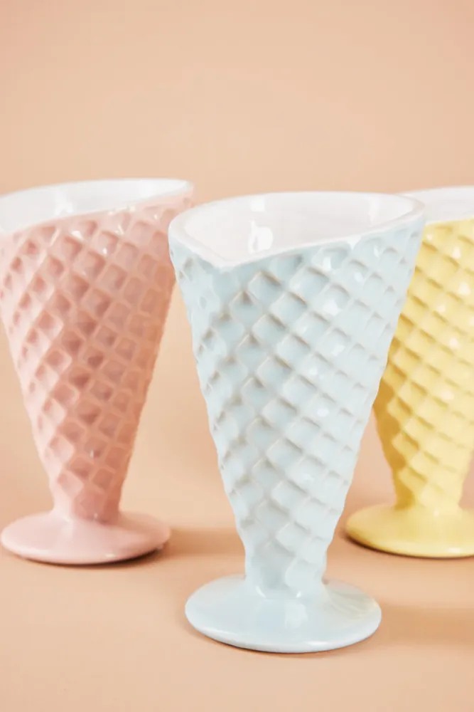 Icecream kop - rosa