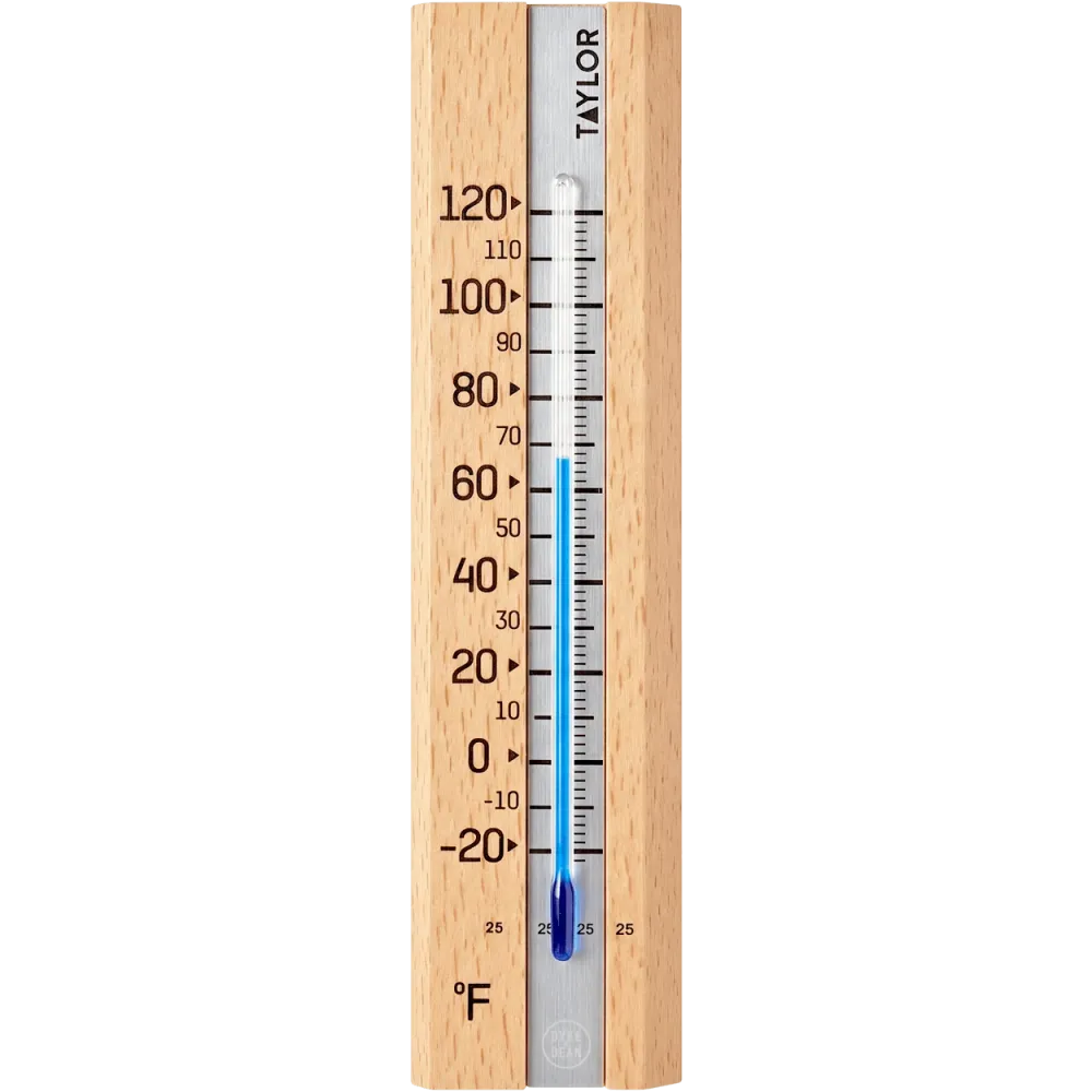 INDENDØRS VÆGTERMOMETER