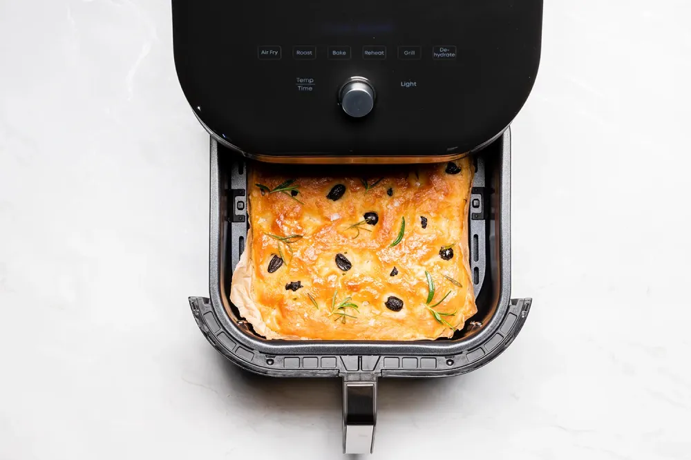 Instant Vortex Plus ClearCook airfryer - 5,7L