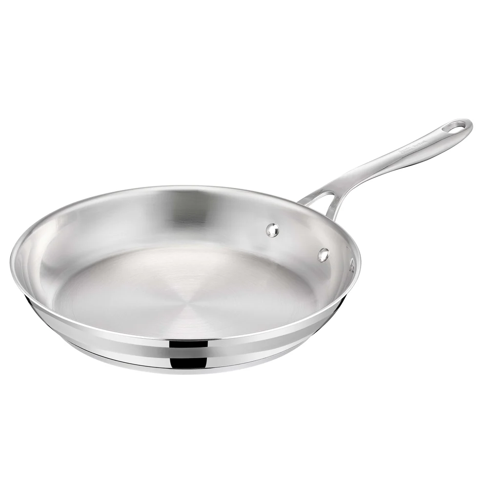 Jamie Oliver - Cook Smart stegepande Stainless Steel 24 cm