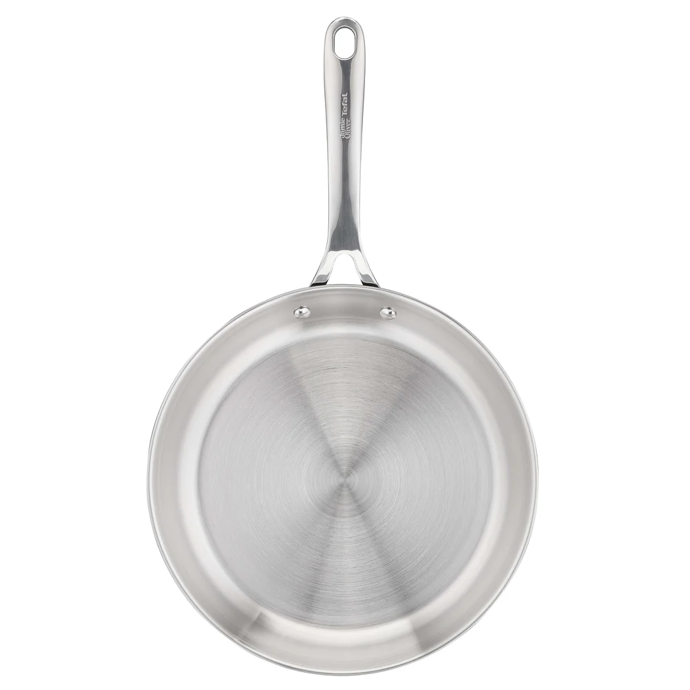 Jamie Oliver - Cook Smart stegepande Stainless Steel 24 cm