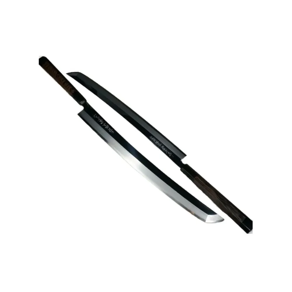 Japansk sushi kniv - Model Zangetsu 360 mm