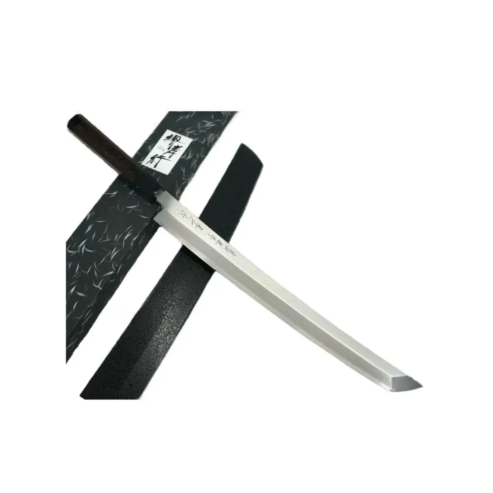 Japansk sushi kniv - Model Zangetsu 360 mm