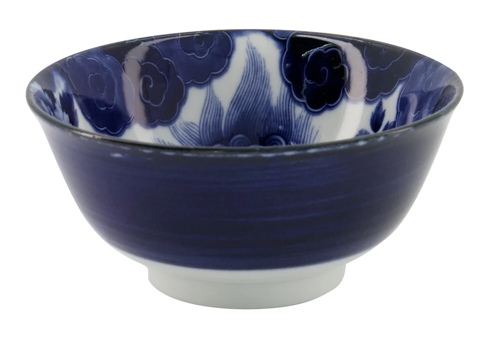 Japonism Lion Tayo skål - Ø14,7 cm.