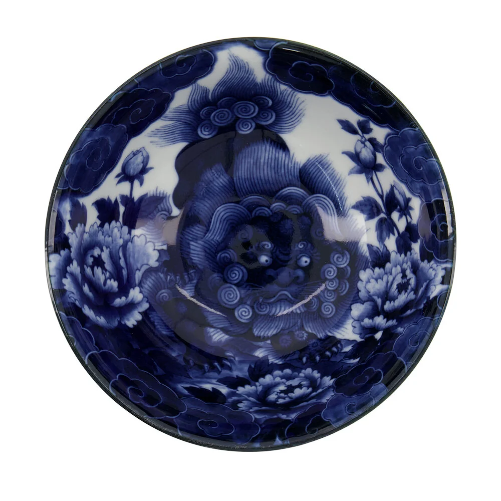 Japonism Lion Tayo skål - Ø14,7 cm.
