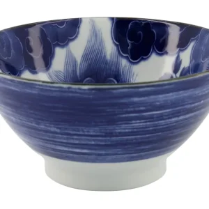 Japonism Lion Tendon skål - Ø18 cm.
