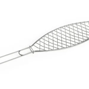 x Jasper Morrison fiskegrillrist - Stainless Steel