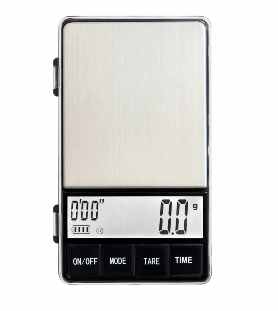 JoeFrex Digital kaffeprecisionsvægt med timer