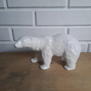 Johgus. Isbjørn