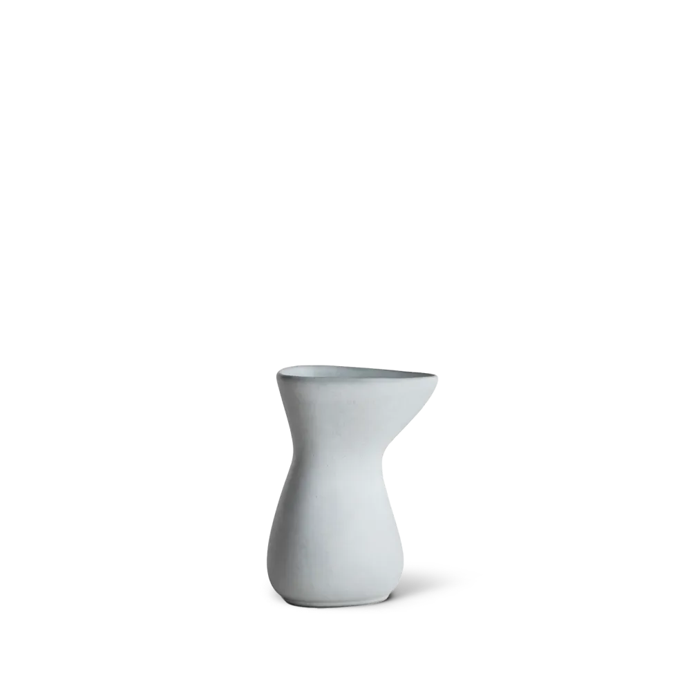 Jug no. 57 - Small, Ash grey