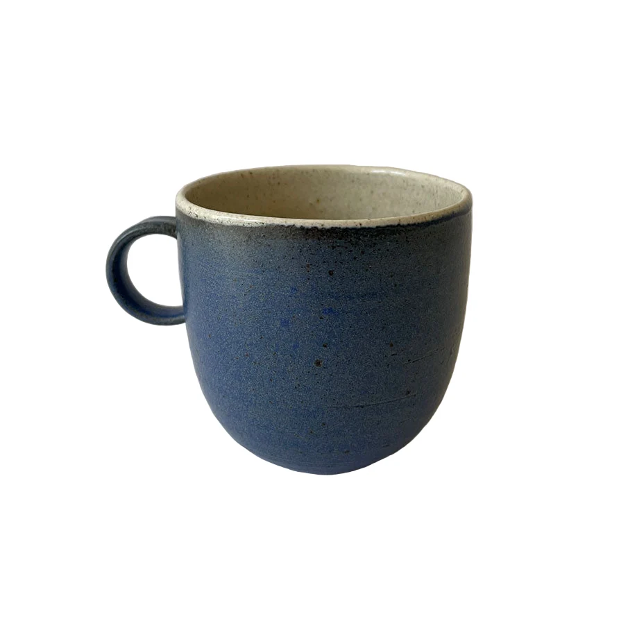 Kaffekop - Blå