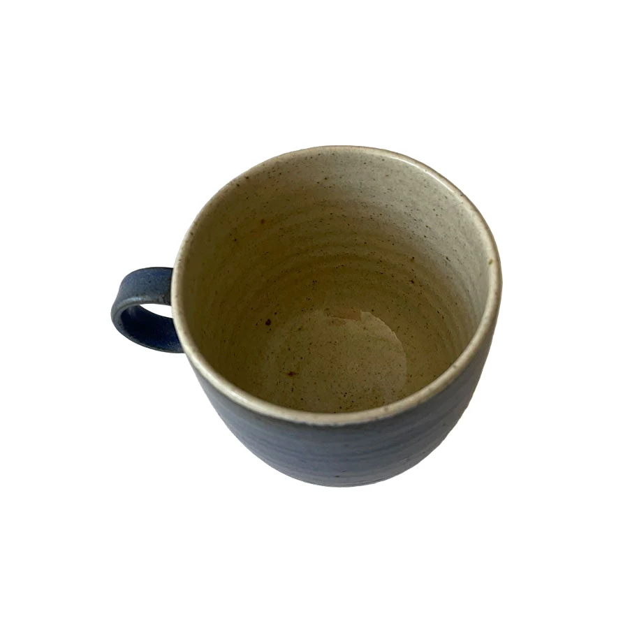 Kaffekop - Blå