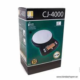 Kaffevægt CJ-4000