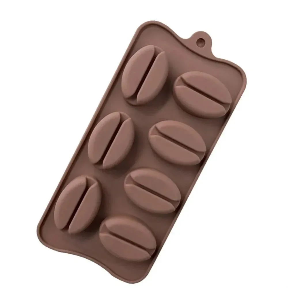 Kageform til kaffebønner