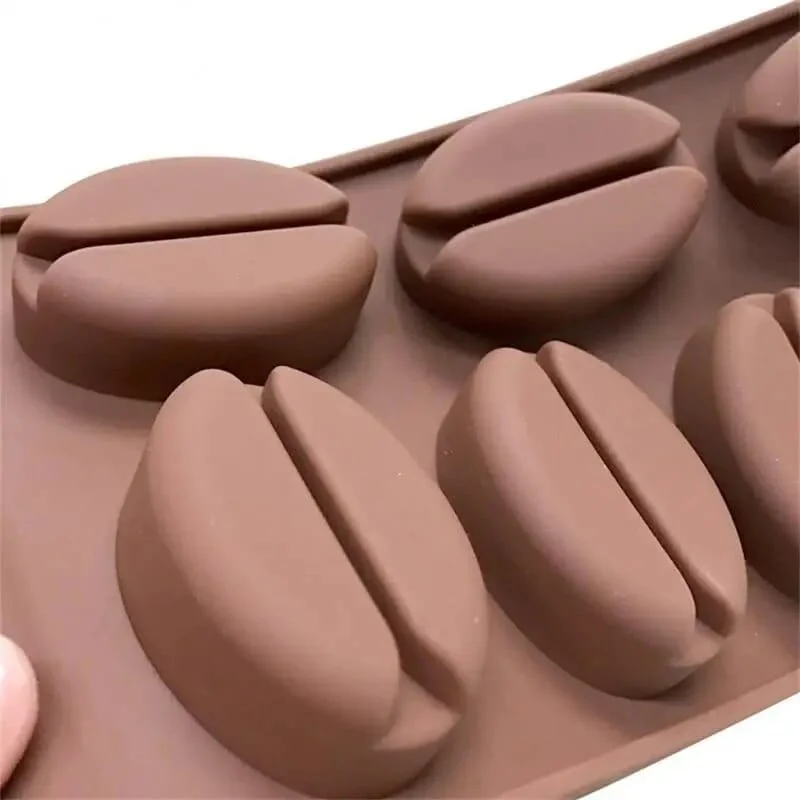 Kageform til kaffebønner