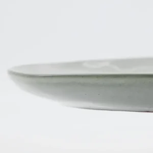 Kagetallerken, HDRustic, Grå/Blå