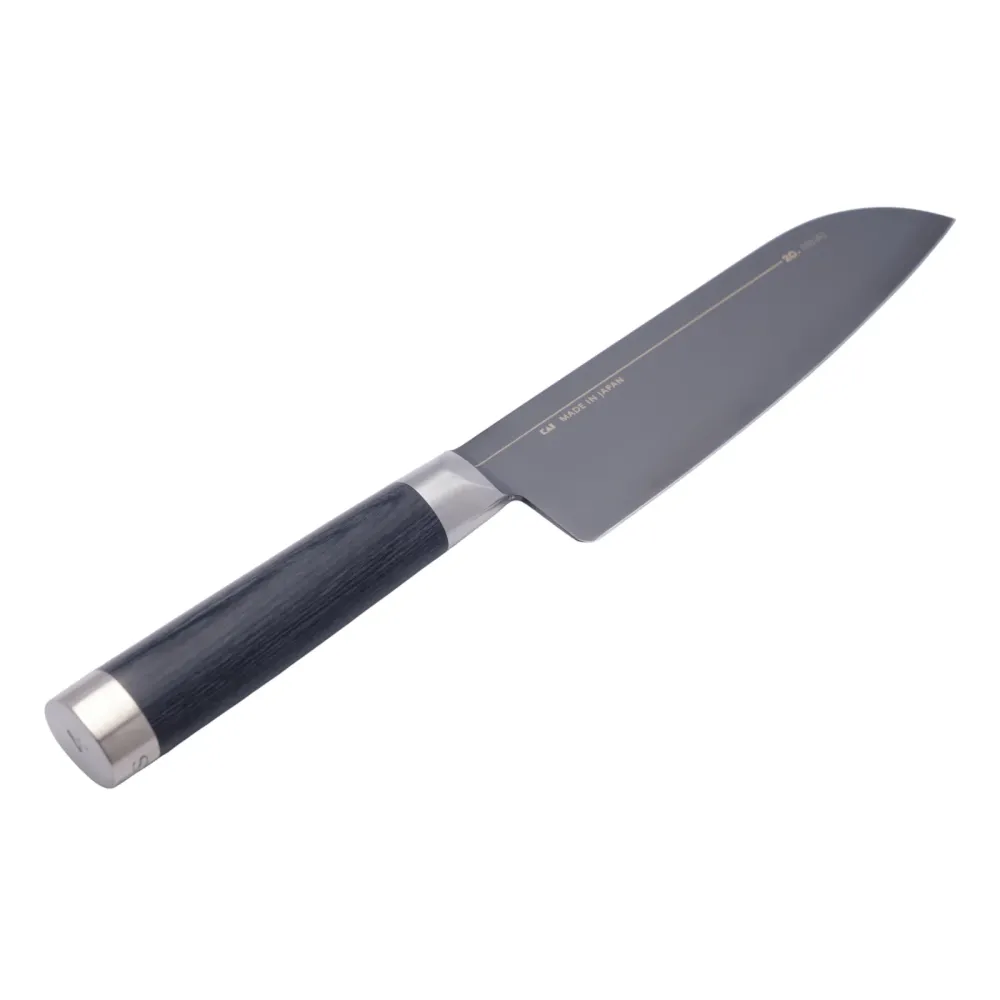 Michel Bras 160 mm Santoku #4 KAI