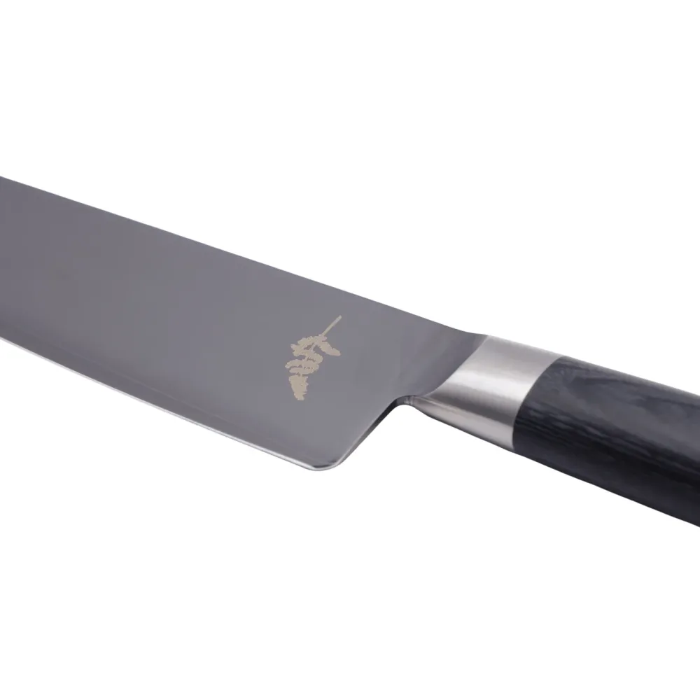 Michel Bras 160 mm Santoku #4 KAI