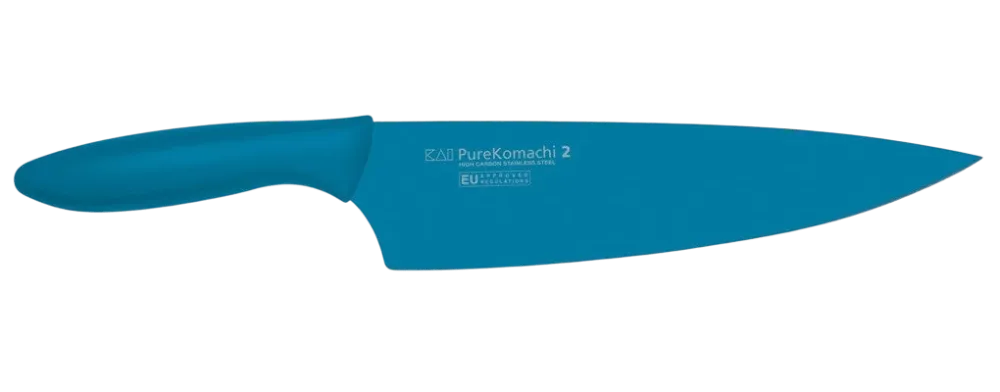 Pure Komachi 2 Kokkekniv Blå KAI