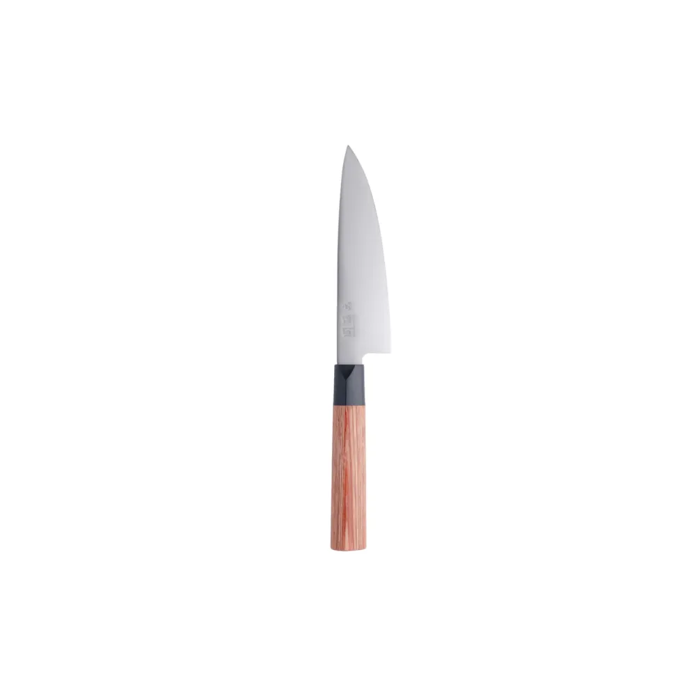 Seki Magoroku Redwood 150 mm Kokkekniv KAI