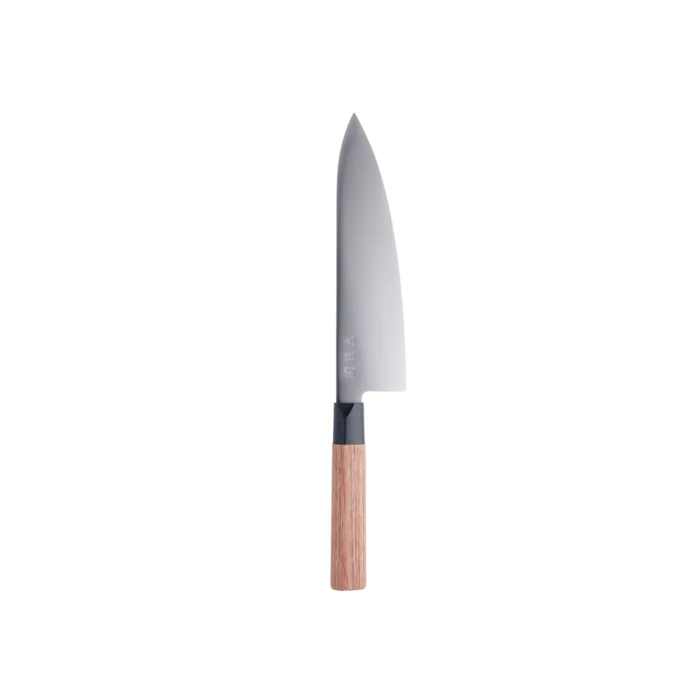 Seki Magoroku Redwood 200 mm Kokkekniv KAI