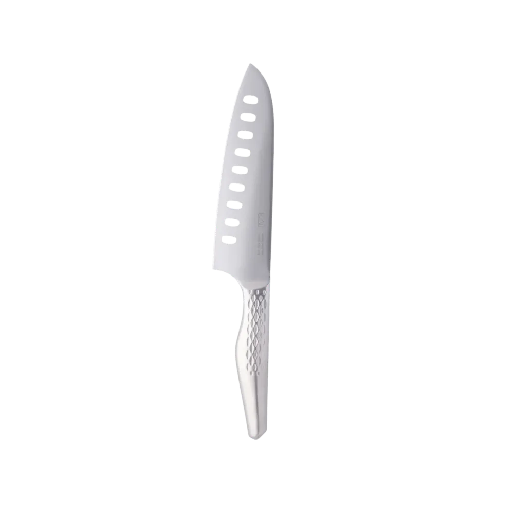 Shoso 165 mm Santoku m. luftskær KAI