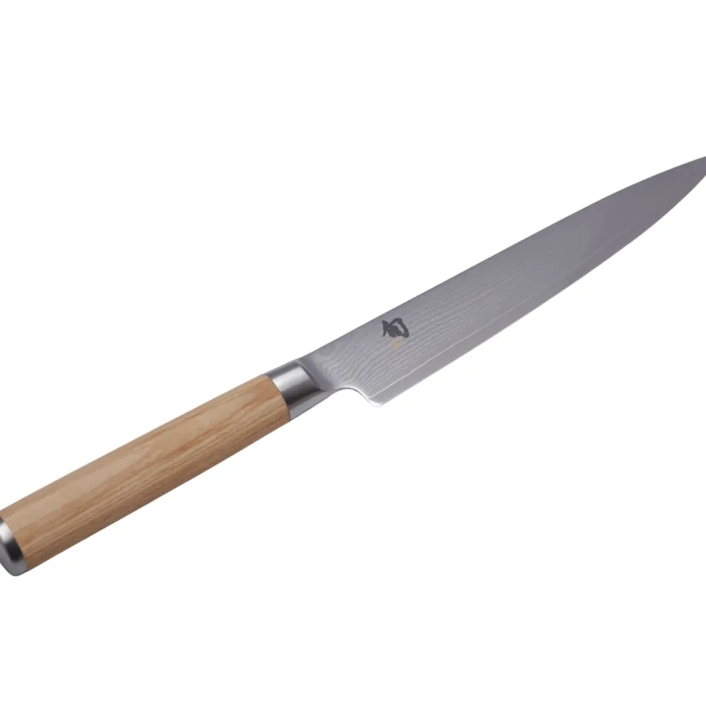 Shun Classic 150 mm Utility - White KAI