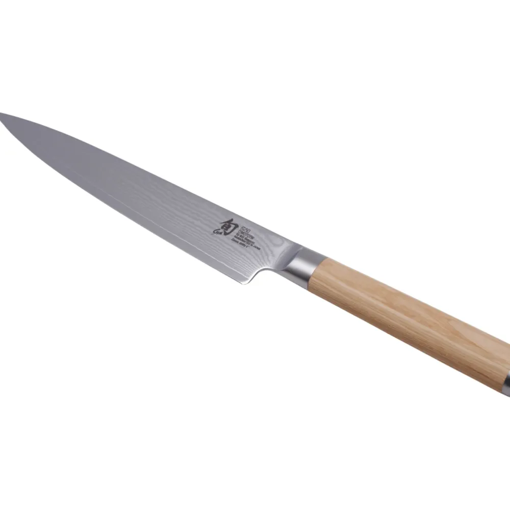 Shun Classic 150 mm Utility - White KAI