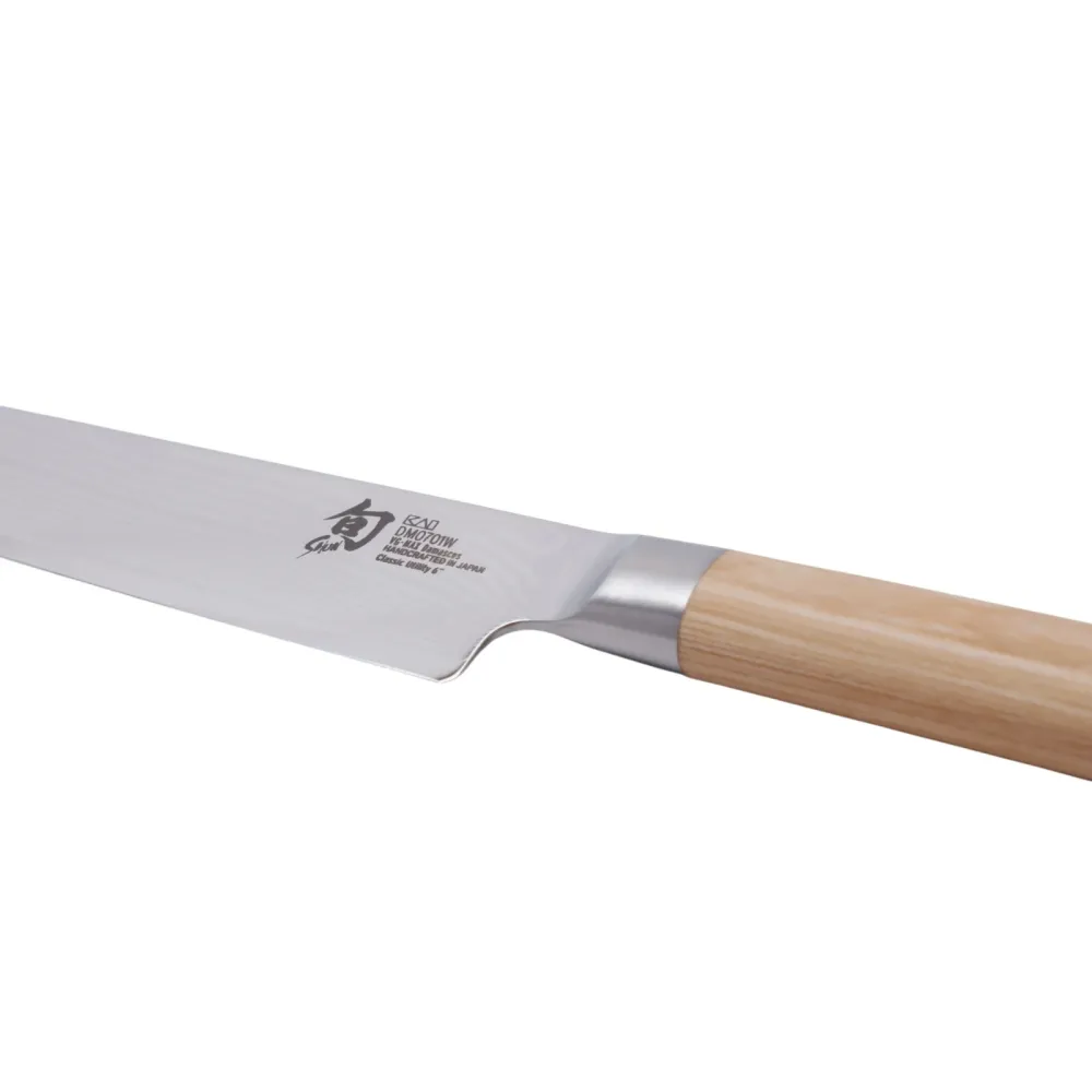 Shun Classic 150 mm Utility - White KAI