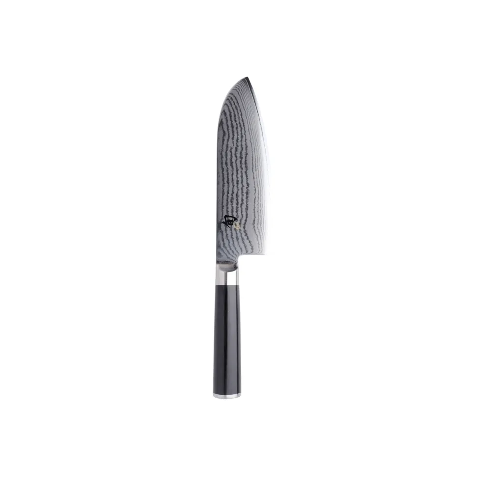 Shun Classic 190 mm Wide Santoku KAI
