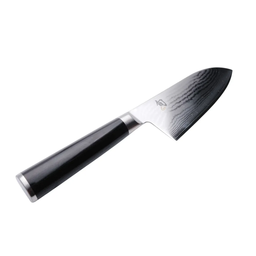 Shun Classic 190 mm Wide Santoku KAI